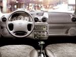 Hyundai Atos Prime wallpaper # 06 of 10, Interior, MY 2004, 1024x768