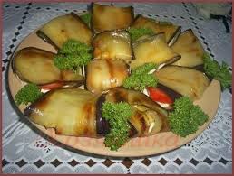 баклажаны нежные
