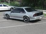1996 Chevrolet Beretta "Silver Surfer" - Westminster, CO owned by ...