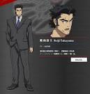 鷹山澪士/ウィッチブレイド（声優：小山力也）