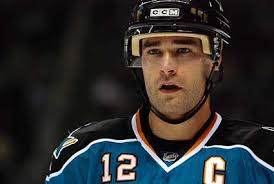 Patrick Marleau\u0026#39;s a pretty unassuming guy. He\u0026#39;s also a great team guy, willing to make a personal sacrifice like giving up the C for his team. - Sharks%20Patrick%20Marleau