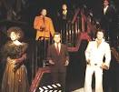 Wax Figures at the Hollywood Wax Museum (