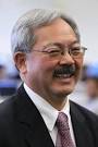 San Francisco mayor Ed Lee
