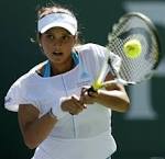 Sania Mirza Hot