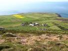 The farm houses the Visitor's Shop, and the Artist in Residence lives there - via Daymix