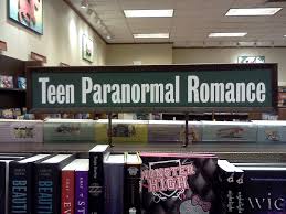 Teen Paranormal Romance