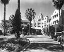 Beverly Hills Hotel was