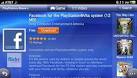 Facebook App Arrives On PS VITA (video) | Geeky Gadgets