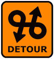 DETOUR – Pastor Lynette Santiago