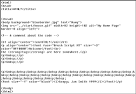 Jan's HTML Basics: Code Example