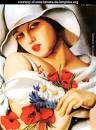 High Summer, 1928. Tamara de Lempicka - High-Summer,-1928