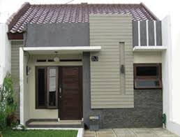 Contoh desain rumah mungil minimalis | Desain Rumah Minimalis