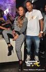 Bood Up: Ludacris and EUDOXIE Spotted at Prive��� [