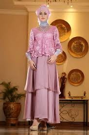 Model Baju Batik Muslim - Gamis - Model Baju Batik