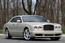 Very First Drive: 2009 Bentley Brooklands