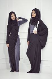 2014 New women's Modal patchwork lace Abaya dubai dress fashion ...