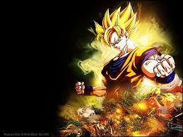 Dragon Ball GT Goku -010