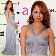 Debby Ryan: Elton John Oscar Party 2013. Debby Ryan: Elton John Oscar Party 2013. Debby Ryan is lovely in lavender at the 2013 Elton John AIDS Foundation ... - debby-ryan-ejaf-oscars-party-2013