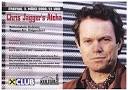 Chris Jagger poster