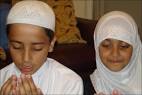 Zeeshan Mahmood and Madihah Mahmood committed to pray five times a day ... - _48963140_dsc01689