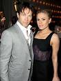 Image Anna Paquin & Stephen Moyer Picture