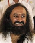 Sri Sri Ravi Shankar, founder of The Art of Living Foundation, ... - mg_0095