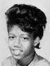 Cynthia Juanita Jackson. 1966. 1964 - Jackson.Cynthia.64