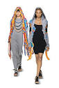 Dyed in the Wool: Fashion: Wmagazine.