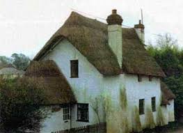 500 year old cob home, Devon England