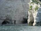 Chalk cliffs, Beer - via Daymix