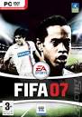 Cover &amp; Box Art: FIFA 07 - PC (2 of 2)
