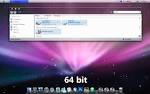 WIN ZEUS OSX THEME VISTA64bit by  ZEUSosX on deviantART