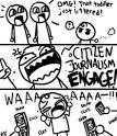 Essay: Citizen Journalism, can blogging sustain a living? | iPadz