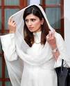 Pakistan's glamorous foreign minister <b>Hina Rabbani Khar</b> may be <b>...</b>