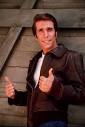 PeopleQuiz - Trivia Quiz - Happy Days Characters: Fonzie