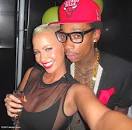 Partying In Hollywood: Wiz Khalifa Throws Amber Rose a Surprise ...
