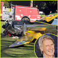 Harrison Ford Reports Engine Failure in Plane Crash Audio.