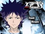 Itsuki Minami by ~AleX-Hubiak on deviantART - itsuki_minami_by_alex_hubiak-d31npw1