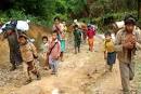 Churches And Parishes Open Their Doors To Kachin Refugees