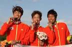 Historic first gold for South Korea at modern pentathlon World ...