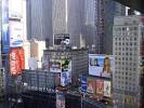Daytime View From 11th Floor - North End Of Times Square - Picture ...