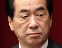 Prime Minister Naoto Kan: