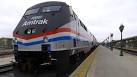 Win an AMTRAK train ride | 98.7 The Bull