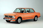 BMW 2002 tii Classic Celebrates Birthday and Resurrection
