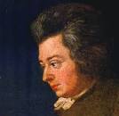 Wolfgang Mozart, in 1782