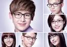 with girl group T-ara were