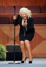 ETTA JAMES FUNERAL - Pictures - Zimbio