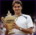 Image Roger Federer Champion Picture