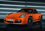 2009 Porsche Cayman S Sport