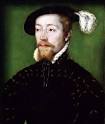 Portrait of James V of